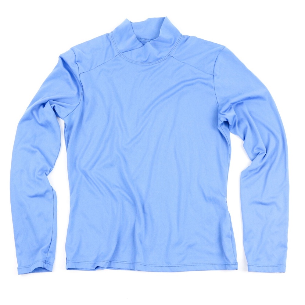 Patagonia T Shirt Capilene Turtleneck Base Layer